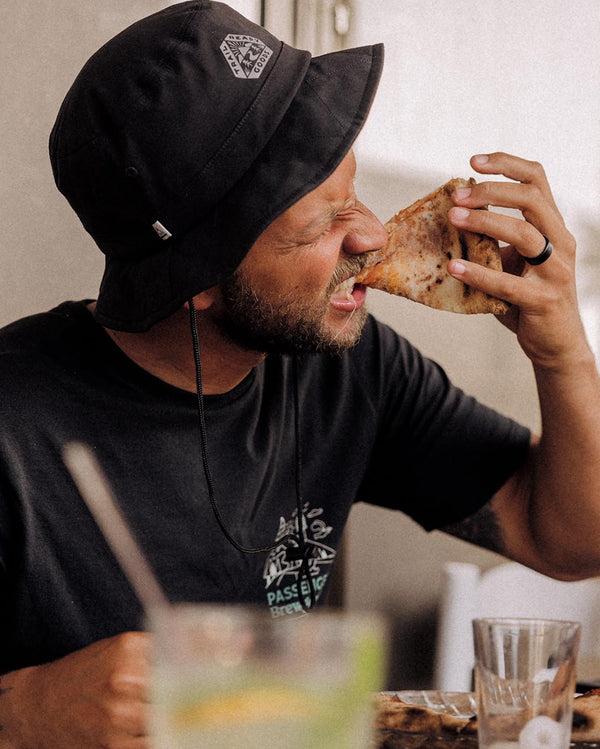 Passenger Shaded Organic Bucket Hat