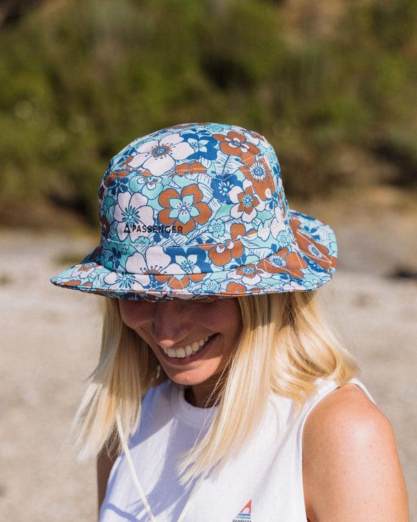 Passenger Shaded Organic Bucket Hat