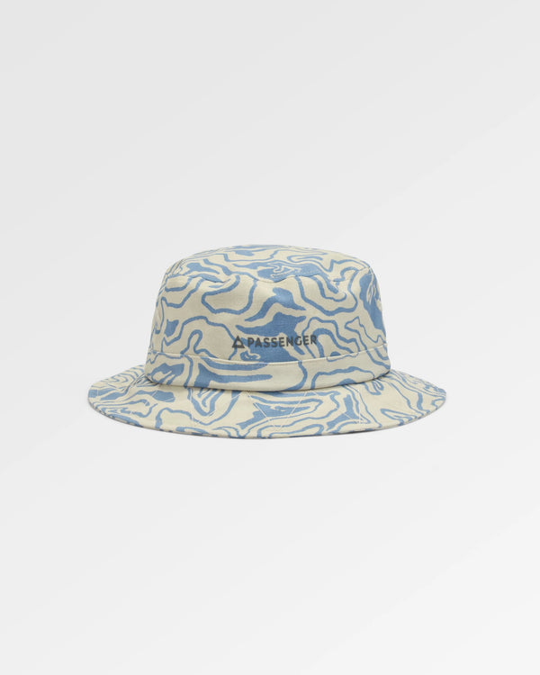 passenger Shaded Organic Bucket Hat