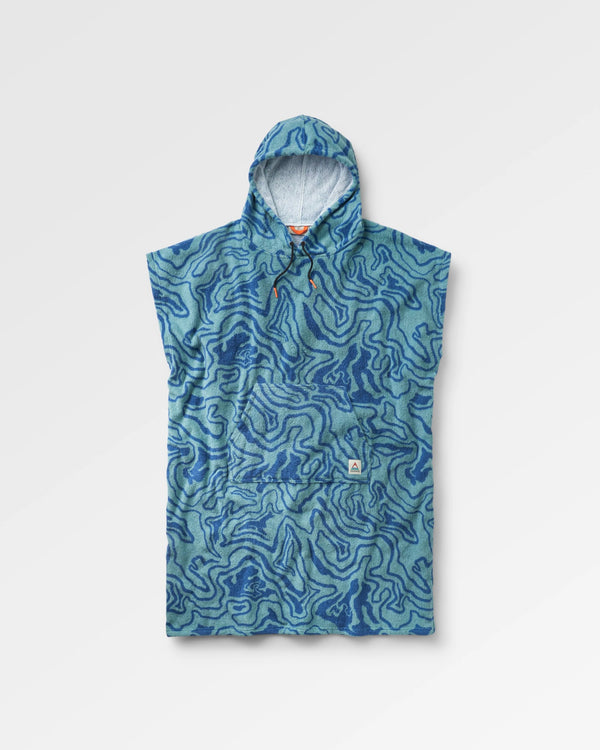 Passenger Shoreline Cotton Towel Poncho