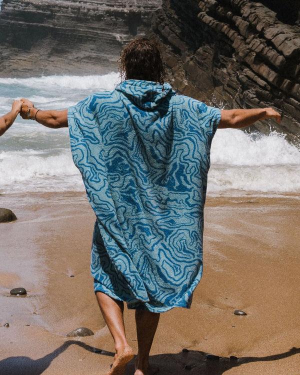 Passenger Shoreline Cotton Towel Poncho
