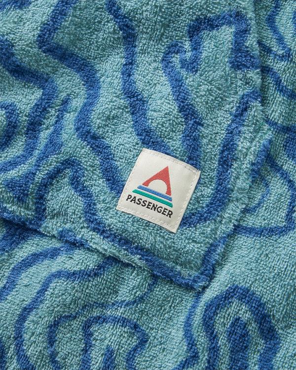 Passenger Shoreline Cotton Towel Poncho