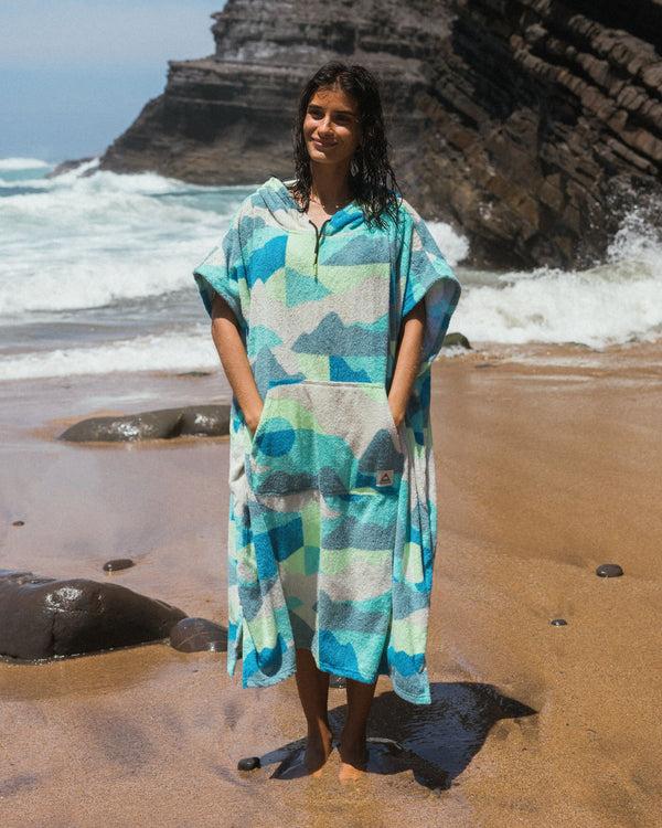 Passenger Shoreline Cotton Towel Poncho
