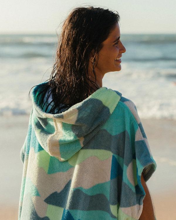 Passenger Shoreline Cotton Towel Poncho