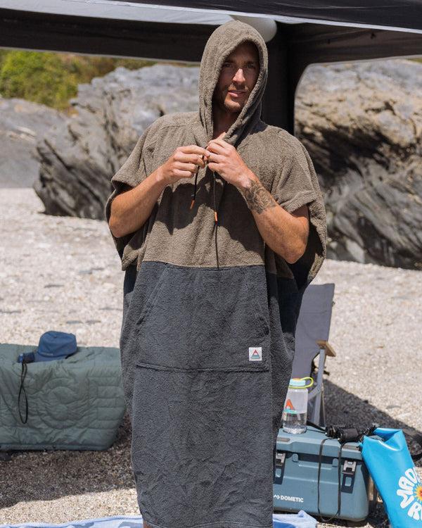 Passenger Shoreline Cotton Towel Poncho