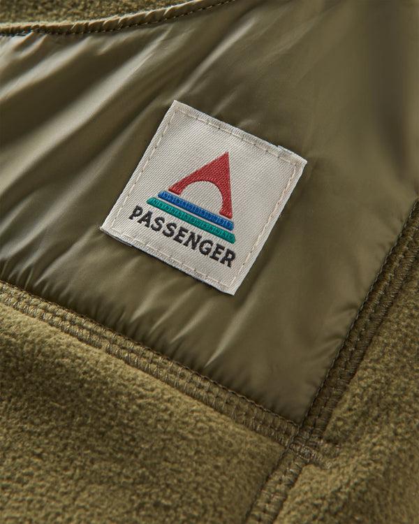 Passenger Snow Lodge Hood