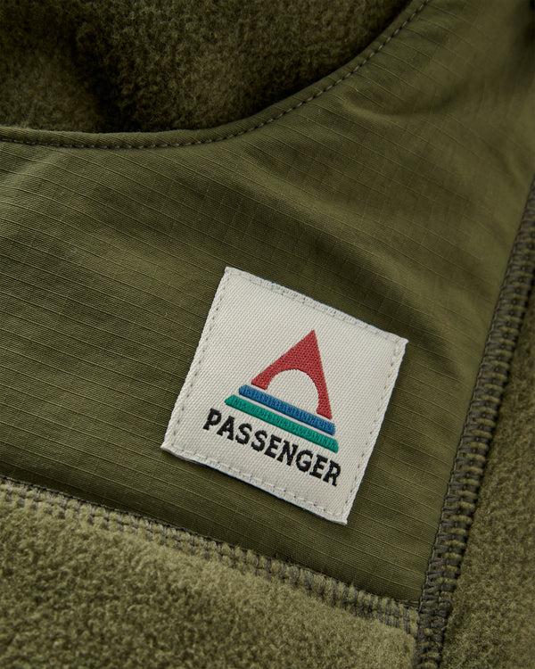 Passenger Snow Lodge Polartec® Hood