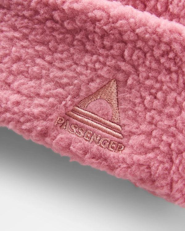 Passenger Snow Recycled Sherpa Beanie