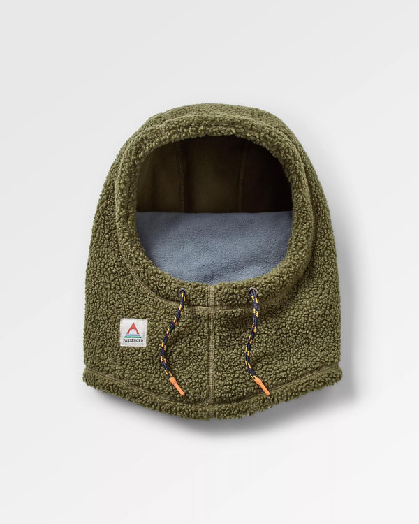 passenger Snowdrift Recycled Fleece Hood