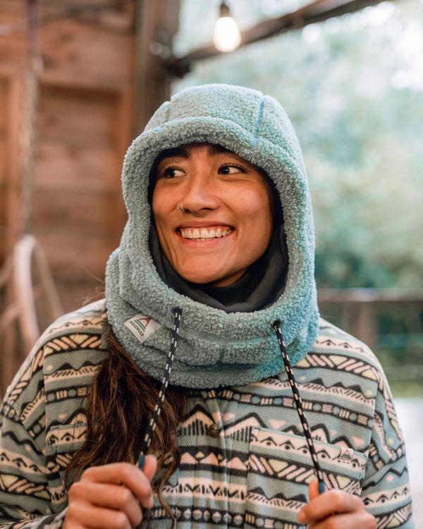 Passenger Snowdrift Recycled Fleece Hood