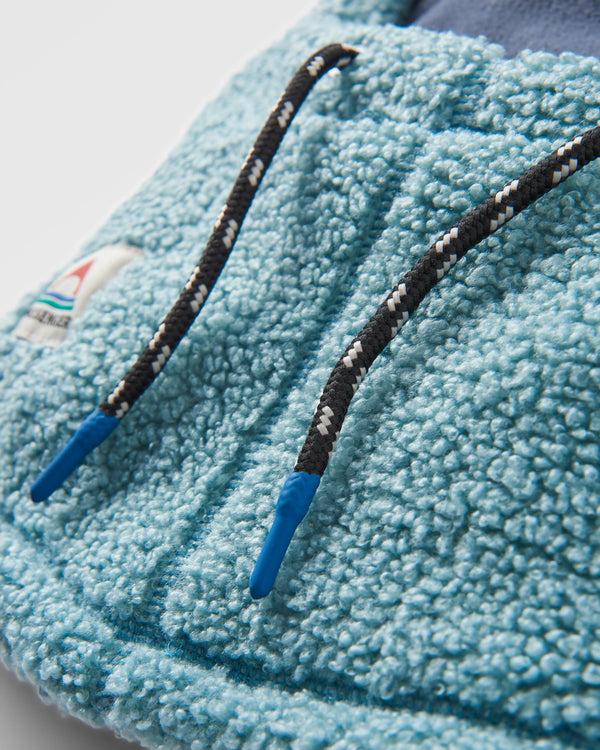 Passenger Snowdrift Recycled Fleece Hood