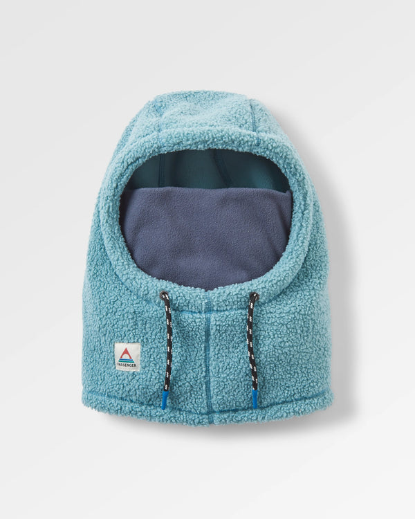 passenger Snowdrift Recycled Fleece Hood