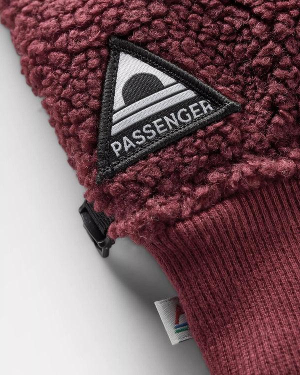Passenger Snowfall 2.0 Recycled Sherpa Gloves