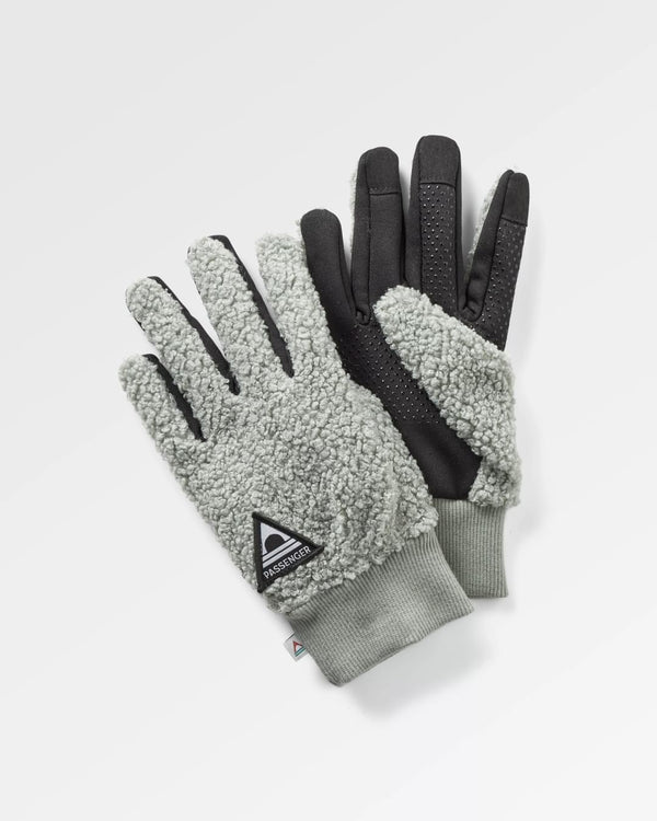 passenger Snowfall 2.0 Recycled Sherpa Gloves