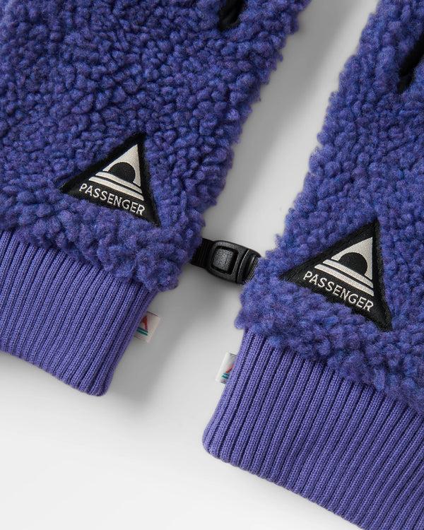 Passenger Snowfall Sherpa Gloves