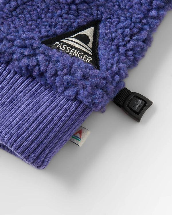 Passenger Snowfall Sherpa Gloves