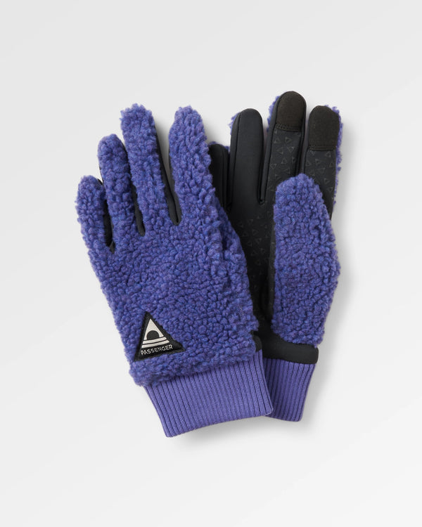 passenger Snowfall Sherpa Gloves