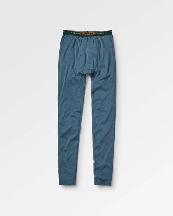 Passenger Snowscape Men's Merino Base Layer Bottom