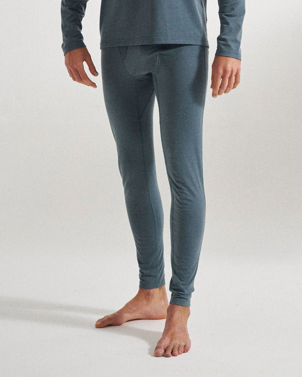 passenger Snowscape Men's Merino Base Layer Bottom