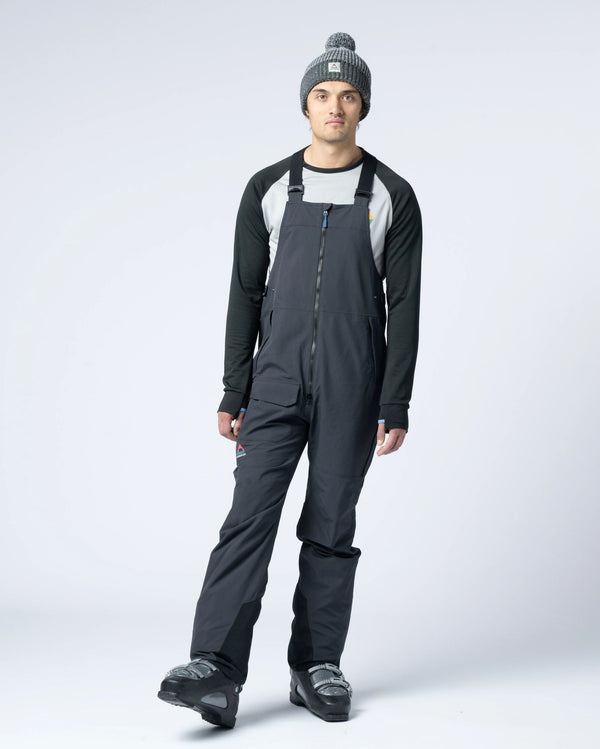 Passenger Snowscape Men's Recycled Bibpant