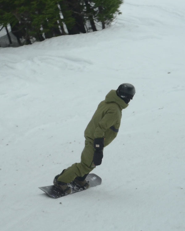 Passenger Snowscape Men's Recycled Bibpant