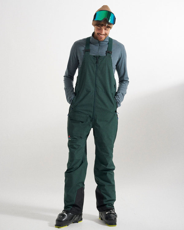 passenger Snowscape Men's Recycled Bibpant
