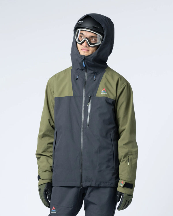 Passenger Snowscape Men's Recycled Jacket