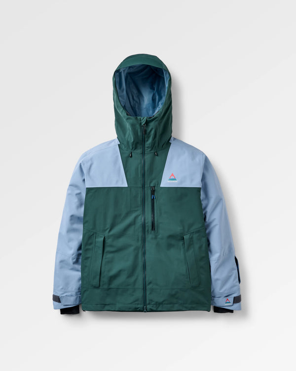 Passenger Snowscape Men's Recycled Jacket