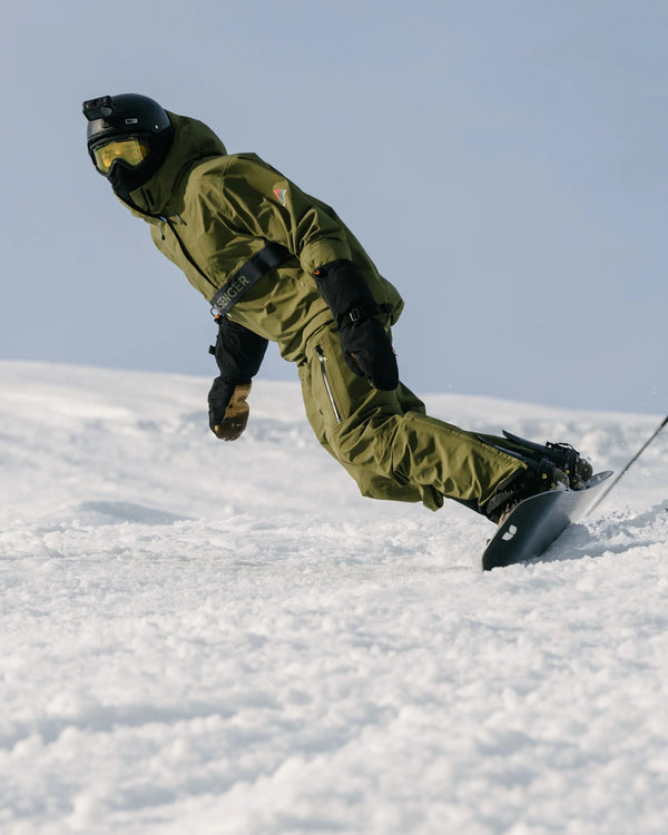 Passenger Snowscape Men's Recycled Pant