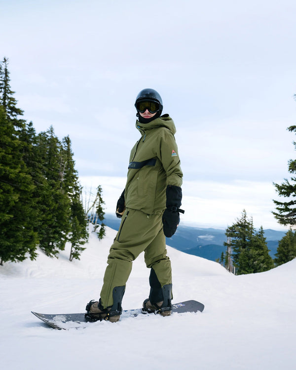 Passenger Snowscape Men's Recycled Pant