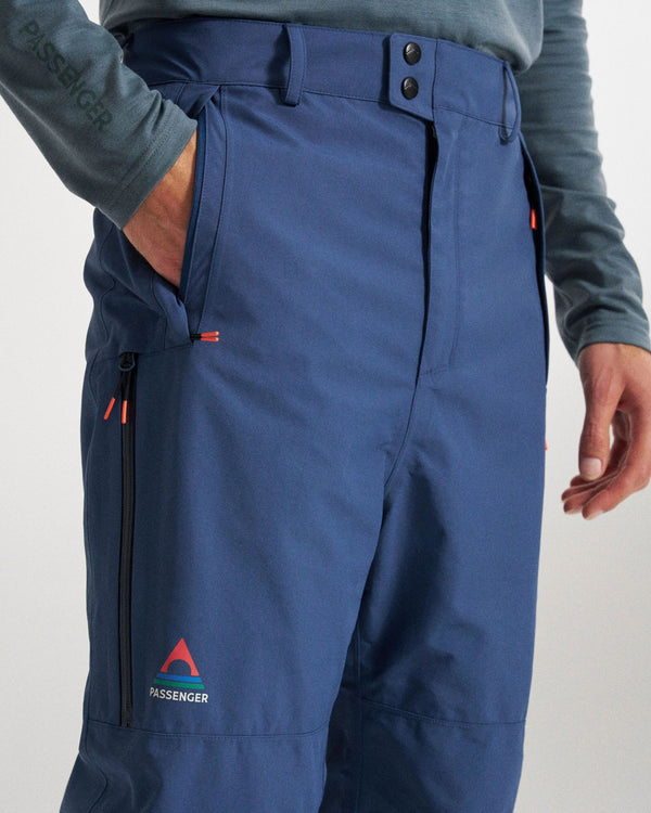 Passenger Snowscape Men's Recycled Pant