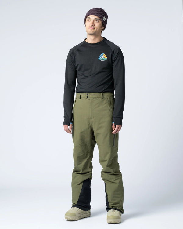 passenger Snowscape Men's Recycled Pant