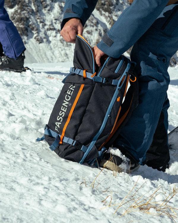 Passenger Snowscape Recycled Backpack