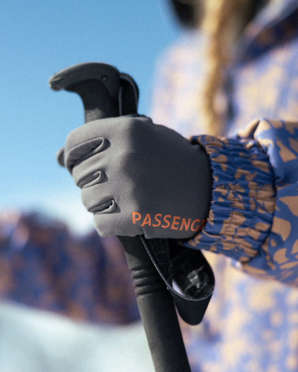 Passenger Snowscape Recycled Glove Liner