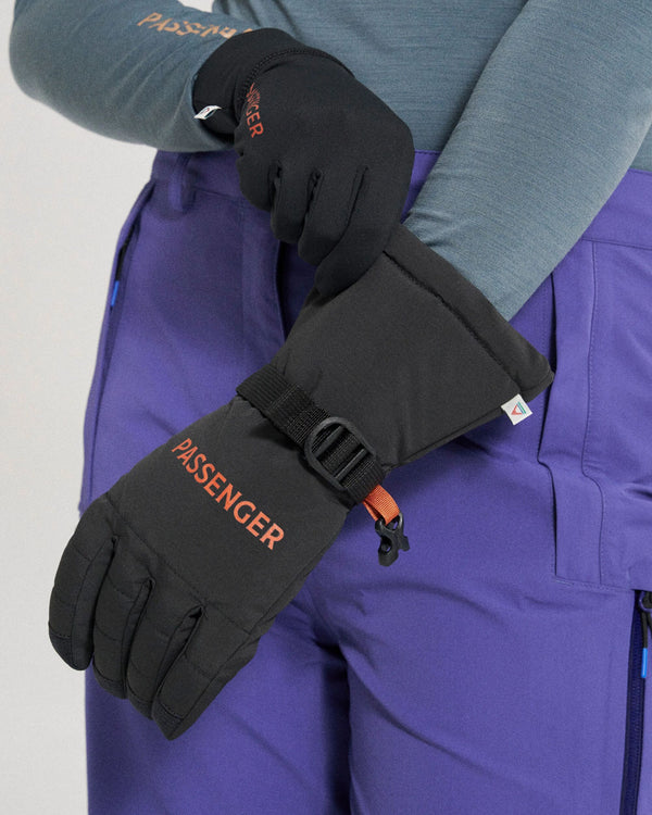 Passenger Snowscape Recycled Insulated Gloves
