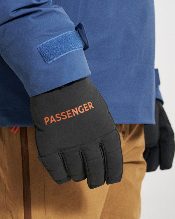 Passenger Snowscape Recycled Insulated Gloves