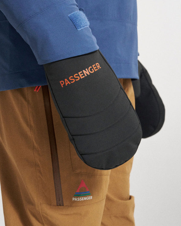 Passenger Snowscape Recycled Insulated Mitten