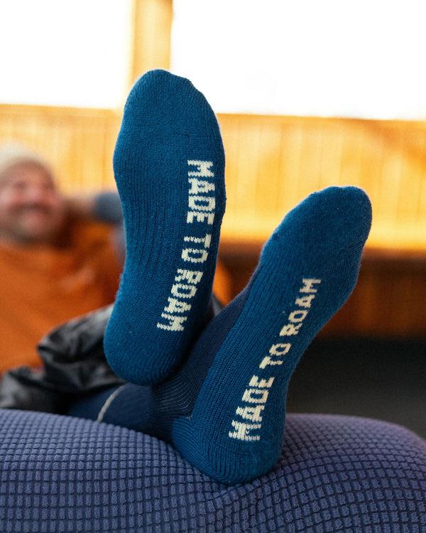 Passenger Snowscape Socks