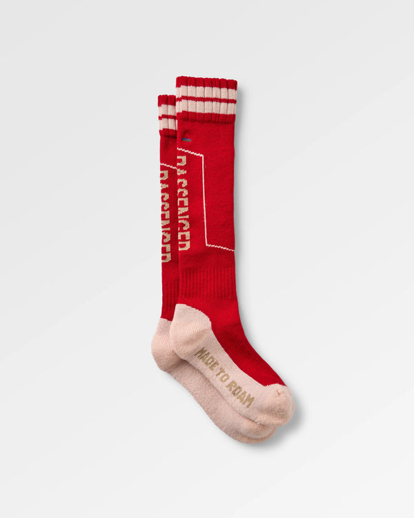 passenger Snowscape Socks