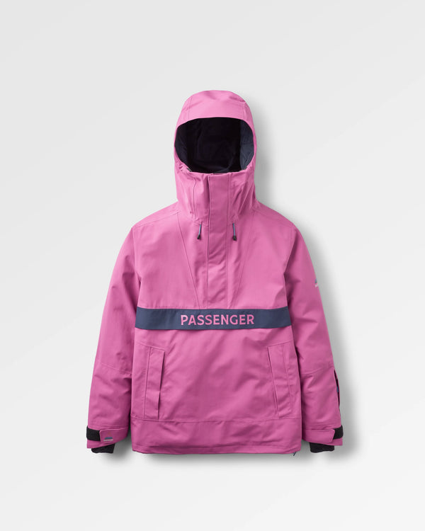 Passenger Snowscape Women's Recycled Anorak