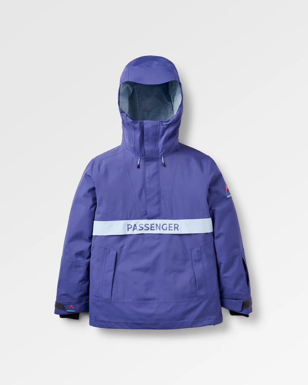 Passenger Snowscape Women's Recycled Anorak