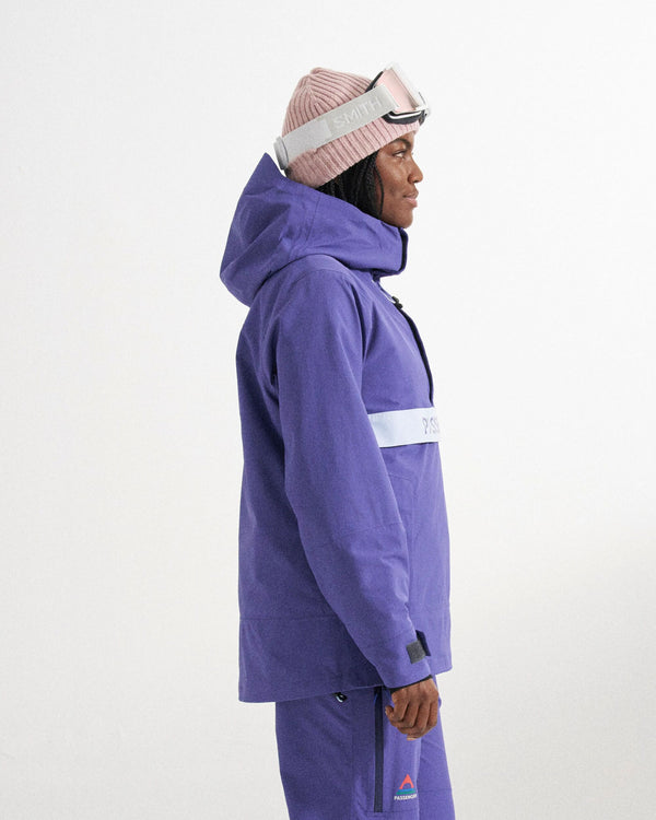 Passenger Snowscape Women's Recycled Anorak