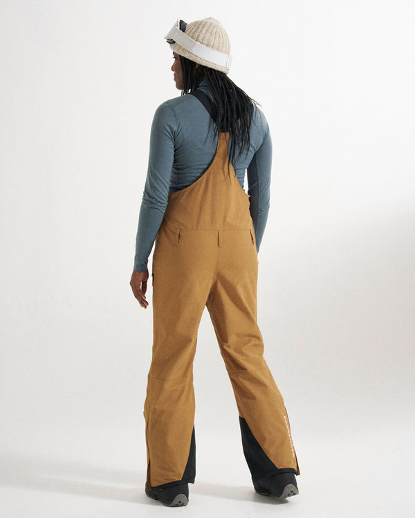 Passenger Snowscape Women's Recycled Bibpant