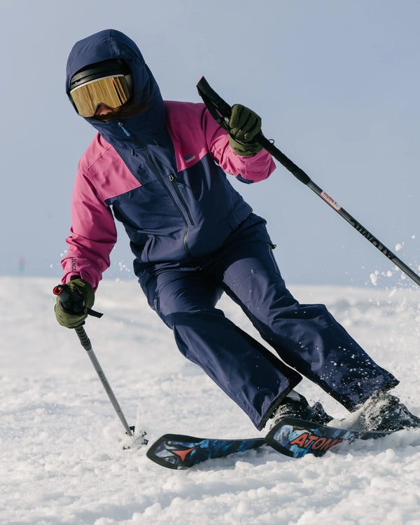 Passenger Snowscape Women's Recycled Jacket