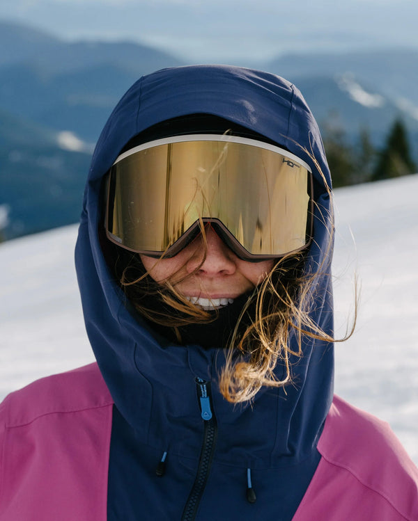 Passenger Snowscape Women's Recycled Jacket