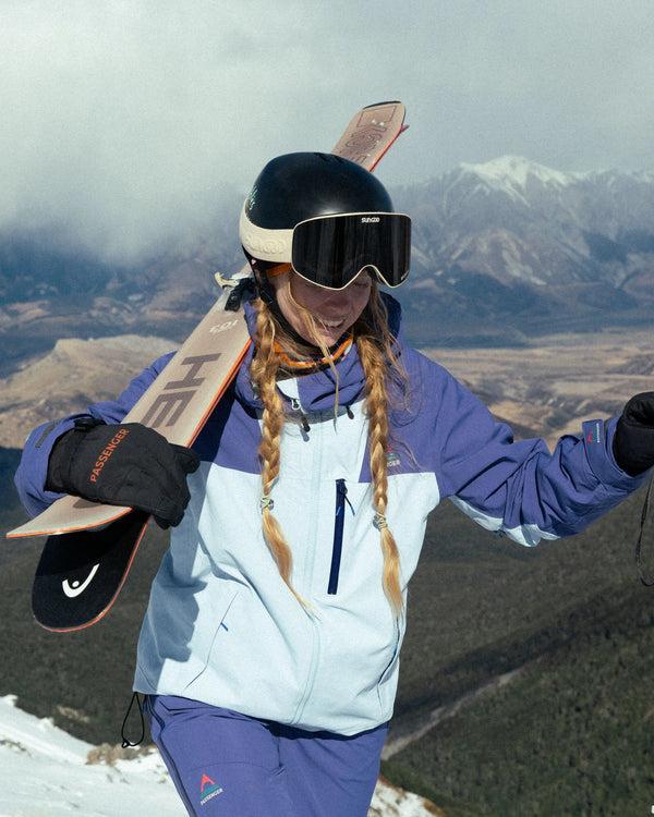 Passenger Snowscape Women's Recycled Jacket