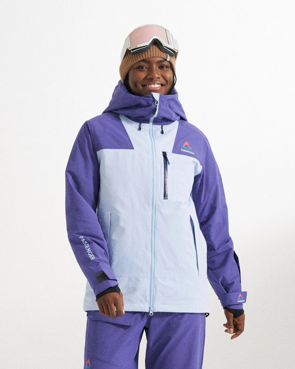 passenger Snowscape Women's Recycled Jacket