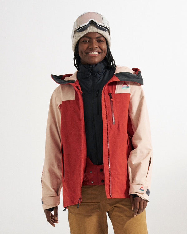 Passenger Snowscape Women's Recycled Jacket