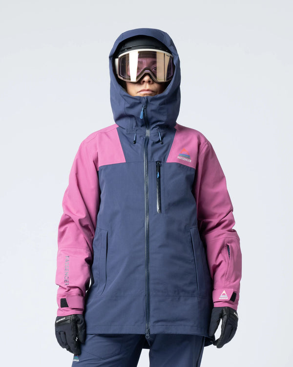 passenger Snowscape Women's Recycled Jacket