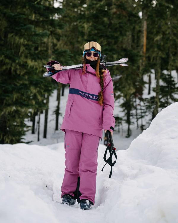 passenger Snowscape Women's Recycled Pant